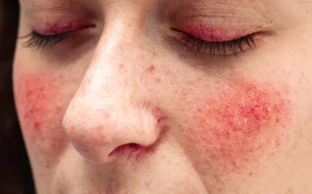 Best Rosacea Treatment in Dubai for Long-Lasting Relief