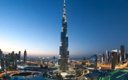 Dubai Tour Packages from Kerala for Luxury Travel Experiences Now!