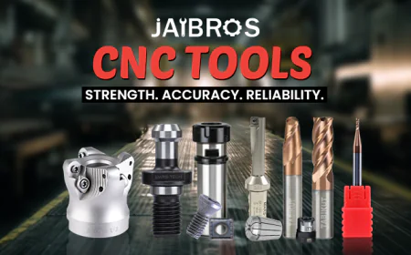 How Do CNC Machine Tools Make Manufacturing Easier?
