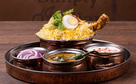 Finding the Best Butter Chicken Near Dosa Melbourne and Me