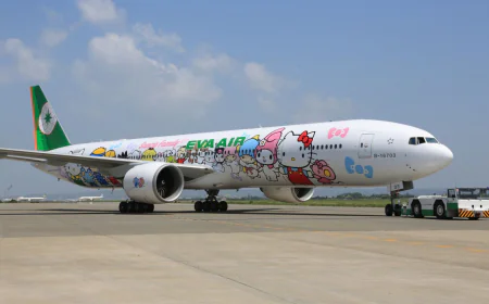 EVA Air Auckland Office +1-888-738-0817