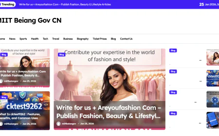 MIIT BeiAn Gov CN – Information & Website Records Platform