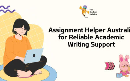 Assignment Helper Australia for Reliable Academic Writing Support