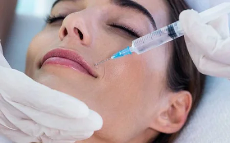 كيف تؤثر حقن البوتوكس على عضلات الوجه