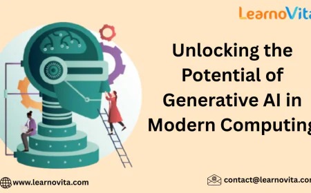 Innovating at Speed: Generative AI’s Role in Modern Computing