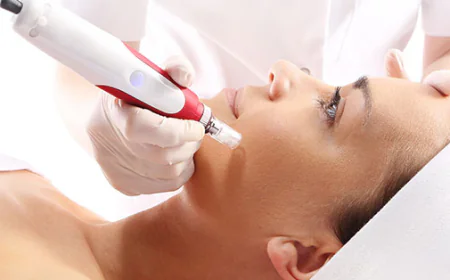 Unlock Radiant Skin: Your Guide to SECRET™ RF Microneedling Treatment