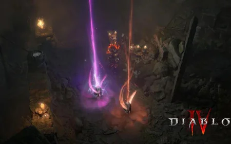 Diablo 4 Items Designed To Enhance Overall Gameplay Experience