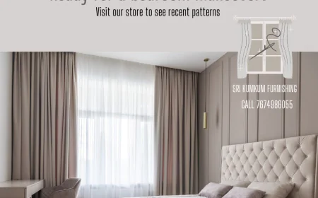 Home Decor Shop in Hyderabad | Transforming Homes with Style and Comfort