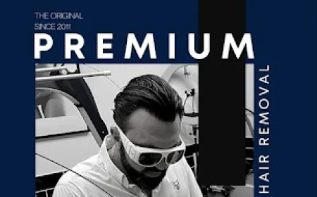 Which Skin And Hair are Best For Safe Men Laser Services at Woolloomooloo