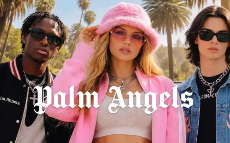 Seasonal Collections: How Palm Angels Stays Trendy
