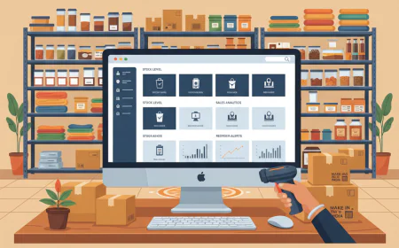 How Inventory Management Software Helps Indian Businesses Stay Profitable and Organized