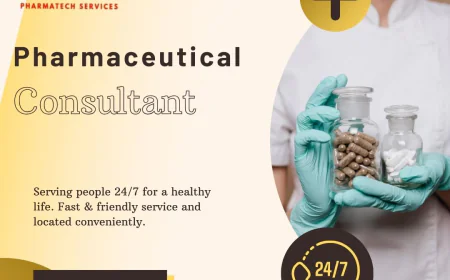 Can a Pharmaceutical Consultant Truly Transform Your Pharma Business?