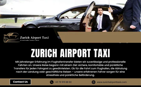 Taxi vom Flughafen Zürich nach Zermatt | Komfortabler und landschaftlich reizvoller Transfer in die Alpen