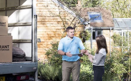 Basingstoke Secure Self Storage: Safe, Flexible Storage Solutions You Can Trust