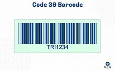 Top Industries Relying on Code 39 for Efficiency