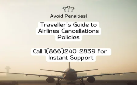 American Airlines Cancellation Policy – Rules, Fees & Refund Process