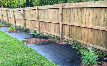 The Essential Role of Weed Barrier Fabric in Sustainable Landscaping