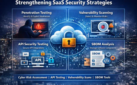 Strengthening SaaS Security with Modern Cyber Risk Assessment Strategies