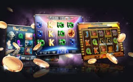 Strategi Slot Online Agar Bisa Menang Setiap Sesi Bermain