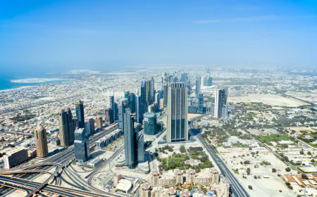 Apartments in Dubai, UAE: Discover Luxury Living with Luxury Lettings