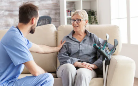 What Defines Trustworthy and Effective Support Services at Home for Seniors?