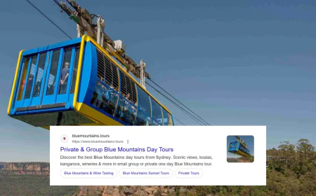 Sydney Private Tours for Half-Day & Full-Day Experiences