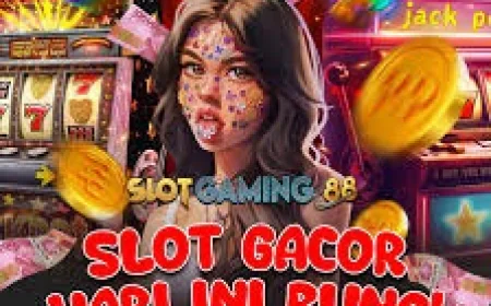 Slot Gacor Hari Ini Cocok Untuk Semua Pemain