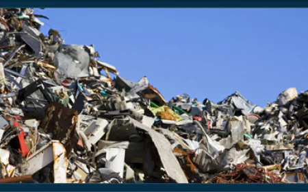 Are Scrap Yards the Unsung Heroes of Automotive Sustainability?