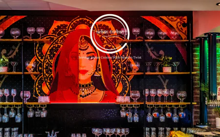 Butter Chicken Near You and Indian Catering Options Explained