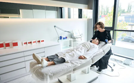 What to Expect From an Advanced Aesthetic Clinic in Sydney