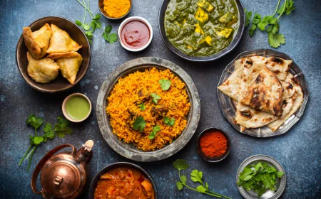 Exploring Indian Food Options in Footscray and Melton Easily