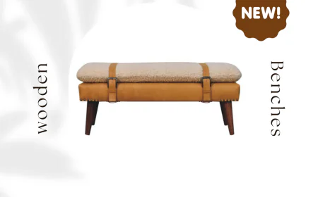 How Can a Luxury Bench Add Style and Functionality to Your Home?