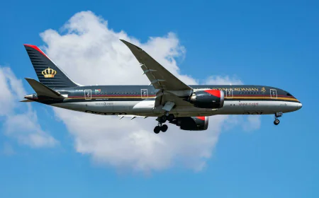 Royal Jordanian Airlines Chicago Office +1-888-738-0817