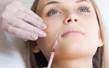 حقن البوتوكس لعلاج عدم تناسق الحاجبين: دليل الخبراء