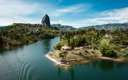 Colombia Travel Guide with Complete Visa Information for Tourists