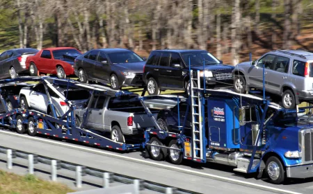 Greenville’s Leading Car Transport Services: Your Best Choice for Auto Shipping