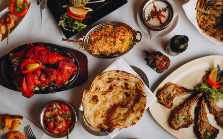 Butter Chicken And Biryani For Consistent, Flavorful, And Simple Dining