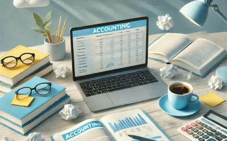 Accounting Assignment Help – Professional Assistance for UK Students