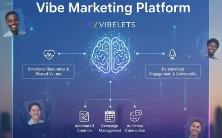 Vibelets Vibe Marketing Platform Audience-First Marketing
