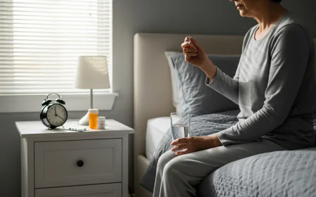 How Medication Timing Can Change Valium Results