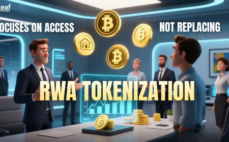 Why RWA Tokenisation Focuses on Access, Not Replacing Real Assets
