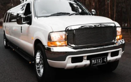 Premium Chauffeur Travel That Redefines Luxury in Melbourne