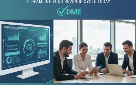 Finding the Best DME Billing Companies: Streamline Your Revenue Cycle Today