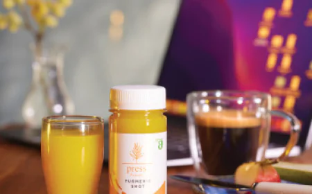 7 Day Juice Detox for Deep Cleansing & Total Wellness Reset