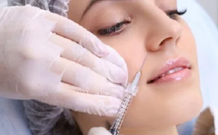 حقن البوتوكس لرفع الحاجبين في الخمسينيات من العمر