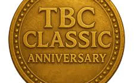 Best Ways to Spend WoW TBC Anniversary Gold on Anniversary Rewards