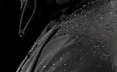 Choosing the Right Waterproof Jackets for Running: A WearGraphene Guide
