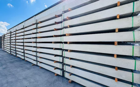 How Builders and Homeowners Use Concrete Sleepers in Brisbane