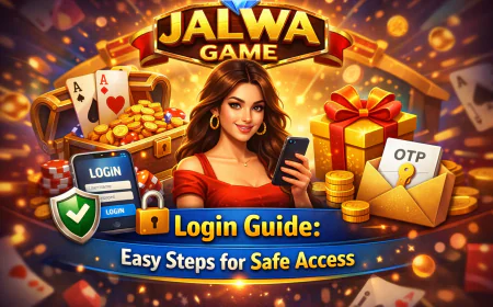 Jalwa Game Login Guide: Easy Steps for Safe Access