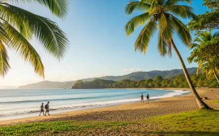 Why January Is a Popular Time to Visit Costa Rica